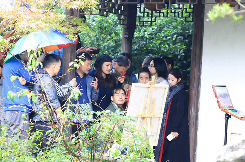 凤凰高研班导师：丁一林